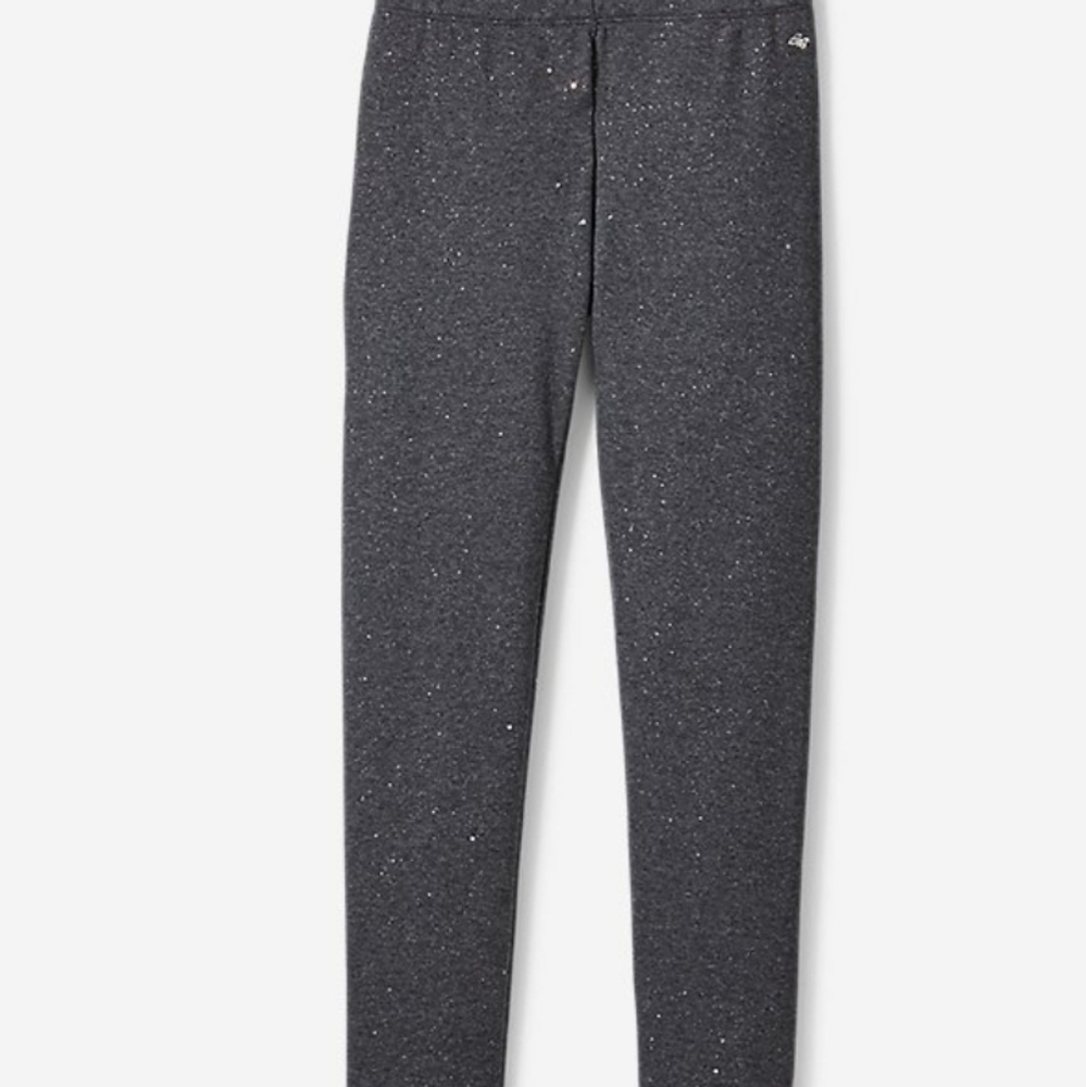 Rock Hopper Plush-Lined Leggings -  Sparkle